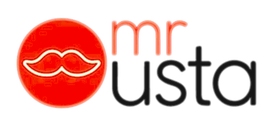 Mr Usta Logo